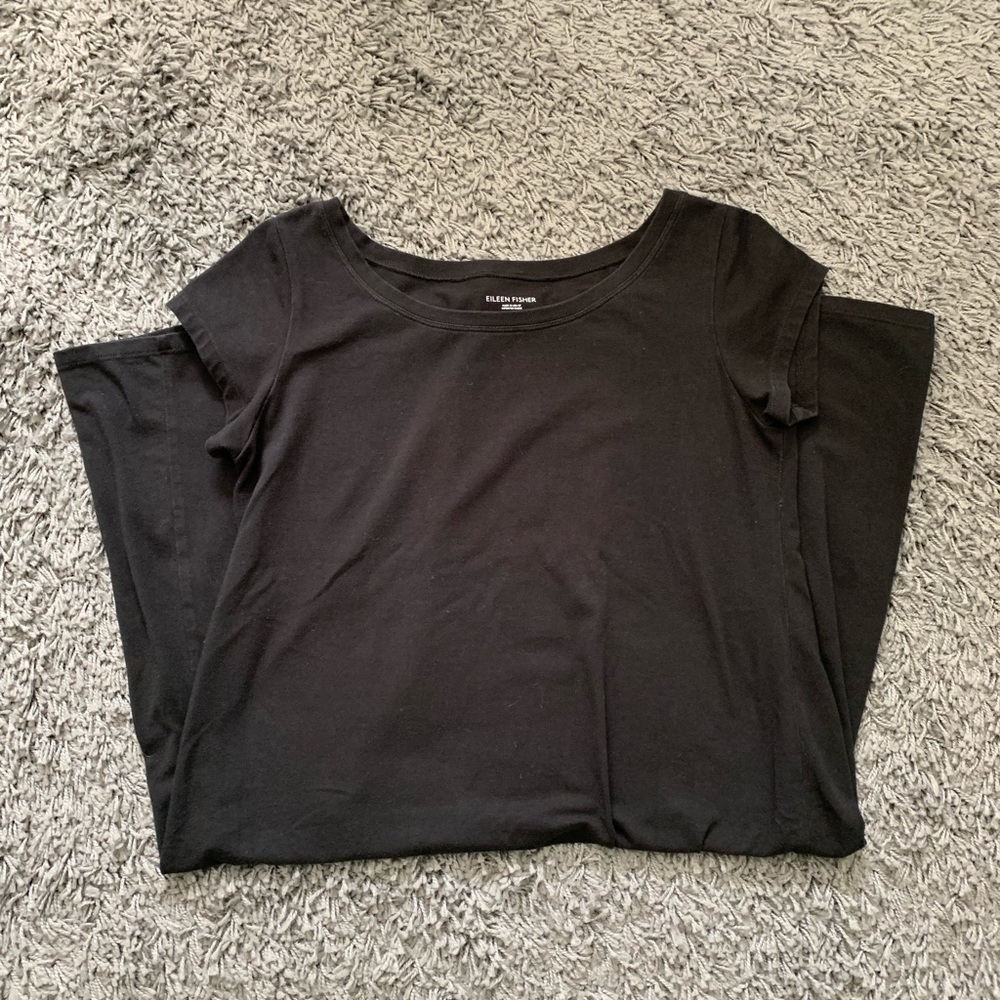 Eileen Fisher t-shirt dress - THIS IS A DEAL